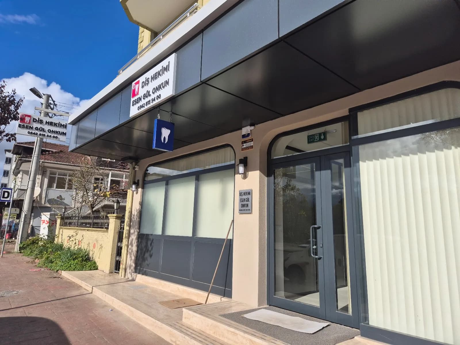 Diş Hekimi Esen Gül ONKUN klinik kapak fotoğrafı