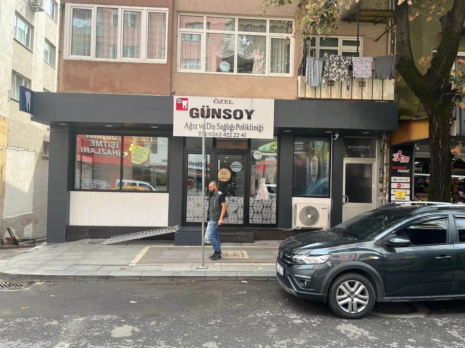 Günsoy Ağız ve Diş Sağlığı Polikliniği klinik kapak fotoğrafı