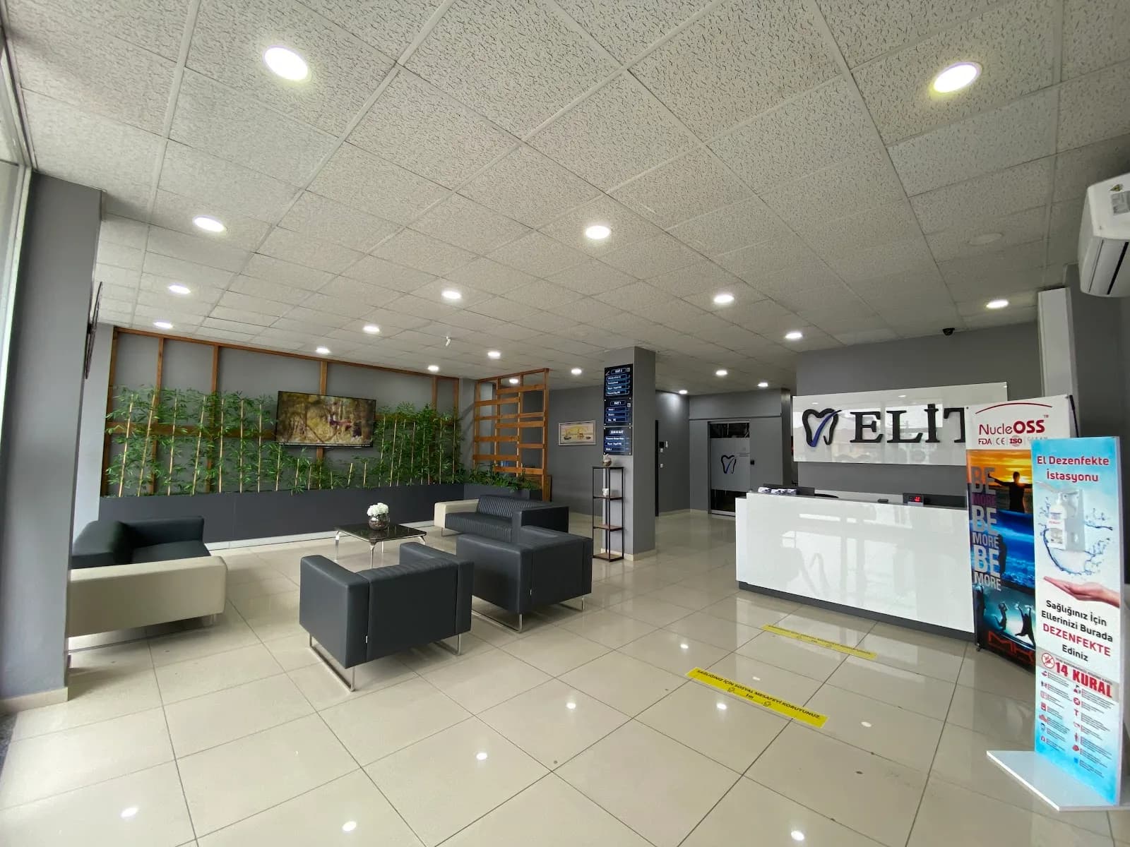 ÖZEL KOCAELİ ELİT AĞIZ VE DİŞ SAĞLIĞI POLİKLİNİĞİ klinik kapak fotoğrafı
