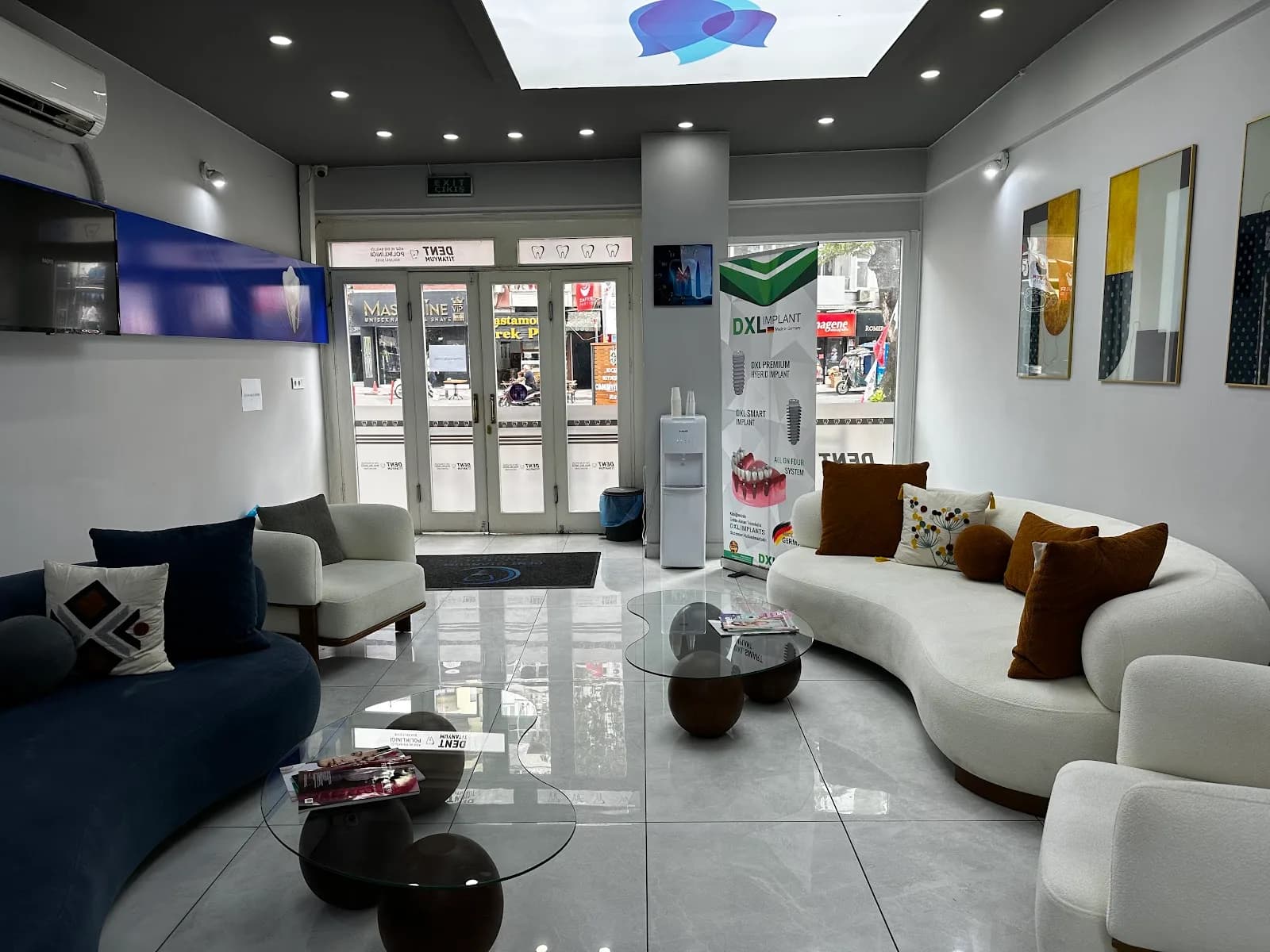 Dent Titanyum İzmit Ağız ve Diş Sağlığı Polikliniği klinik kapak fotoğrafı