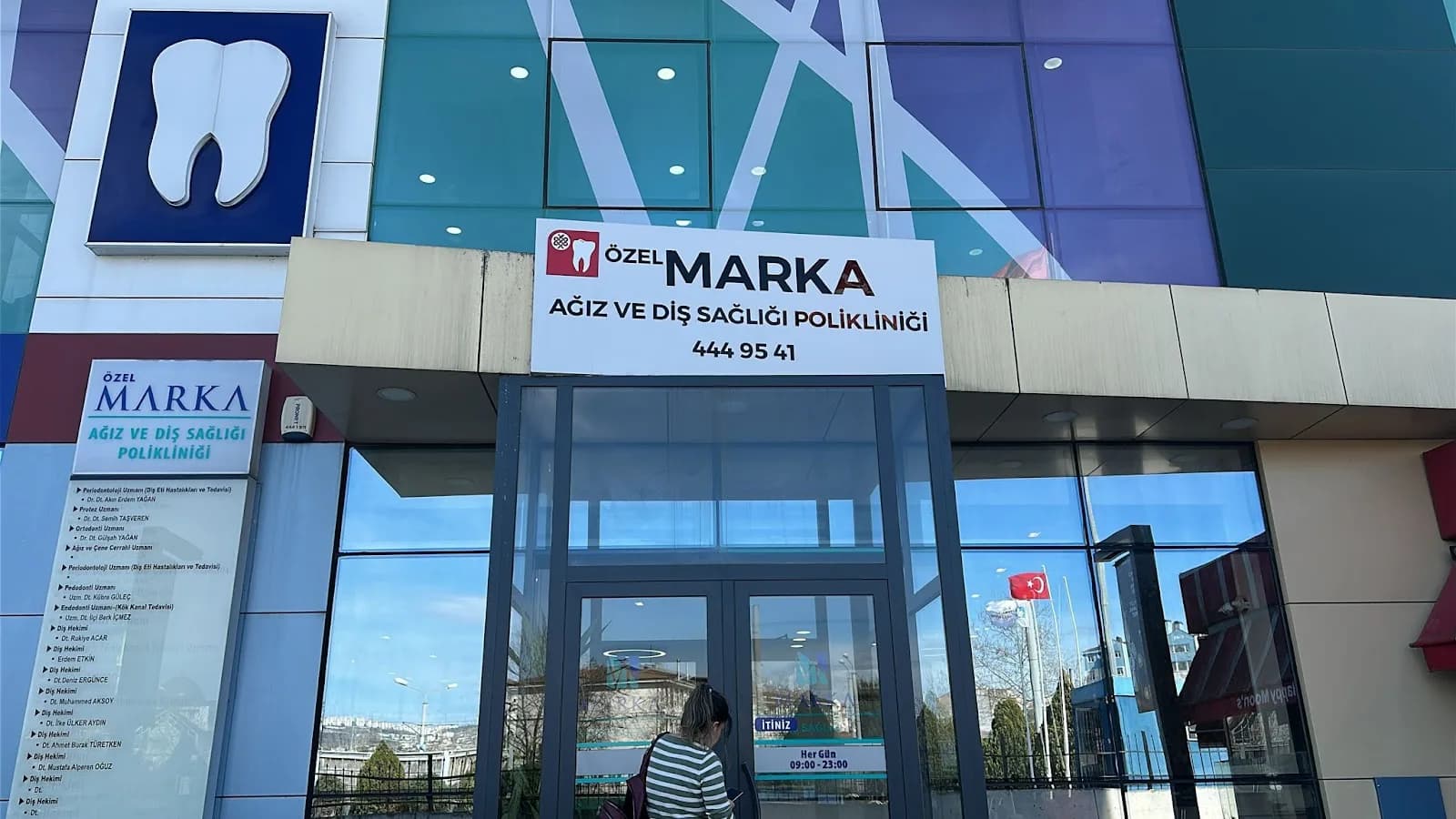 Özel Marka Ağız ve Diş Sağlığı Polikliniği klinik kapak fotoğrafı