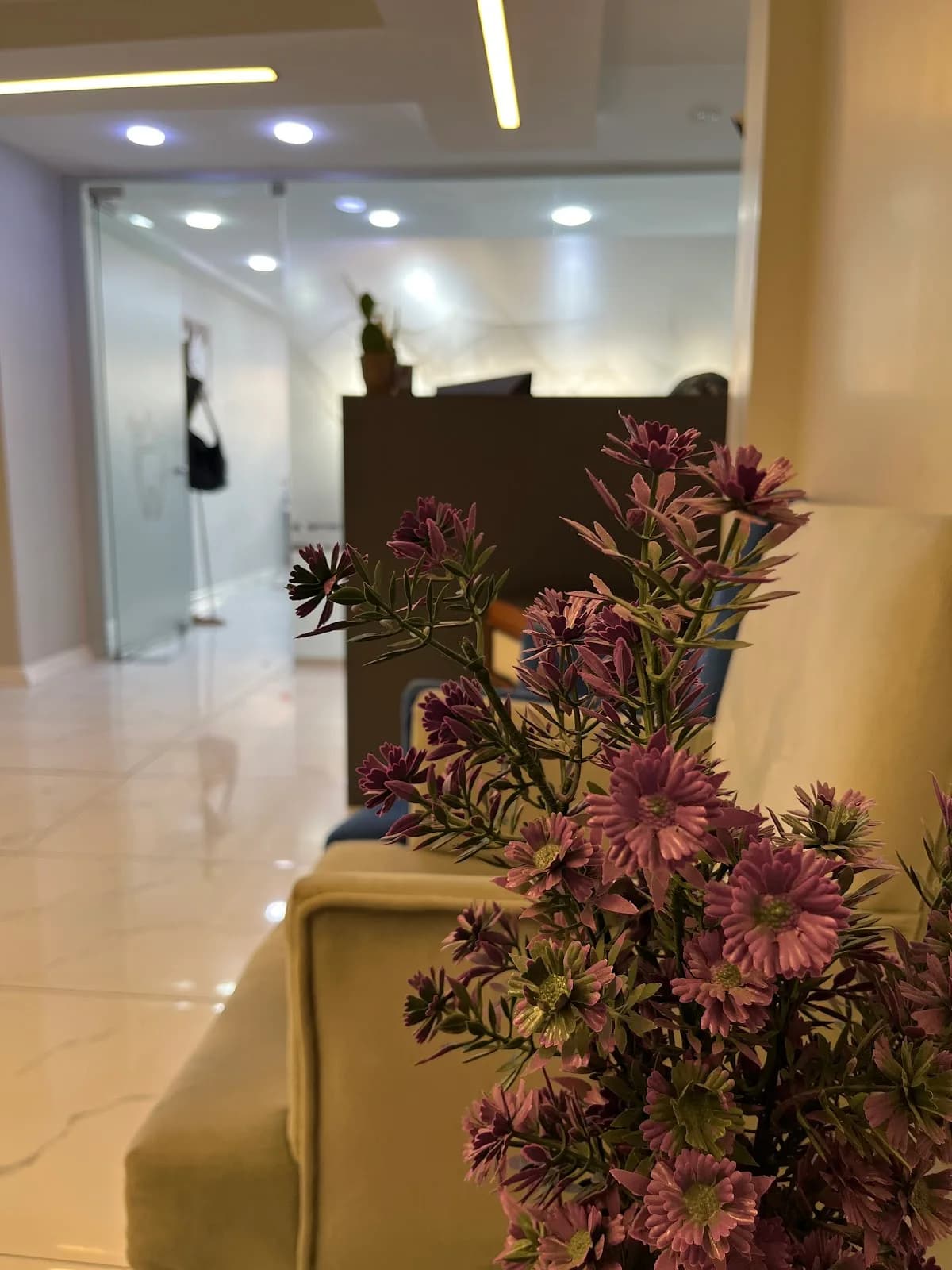 Diş Hekimi Muhammed CERİTOĞLU klinik kapak fotoğrafı
