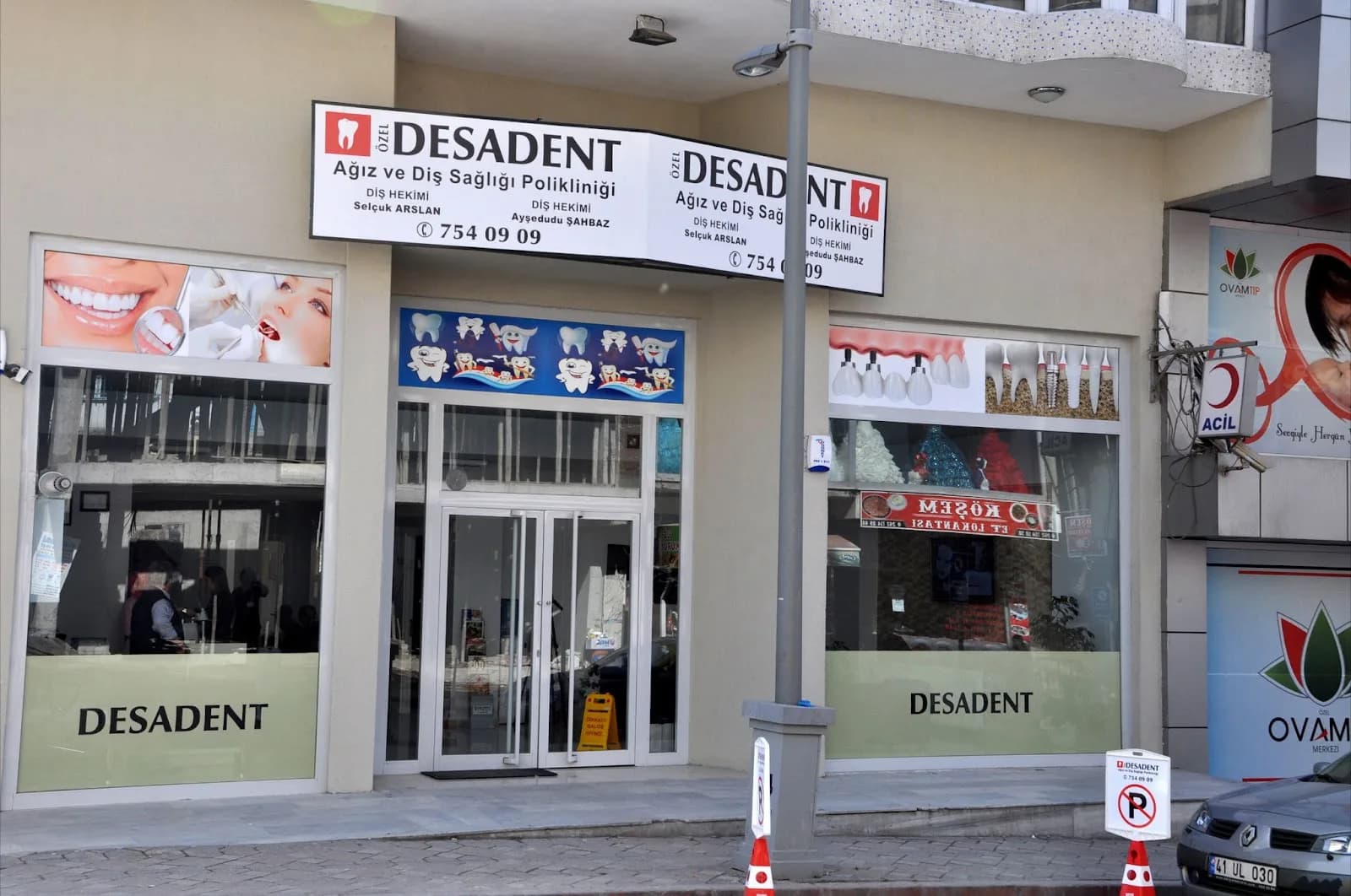 Özel Desadent Ağız ve Diş Sağlığı Polikliniği klinik kapak fotoğrafı