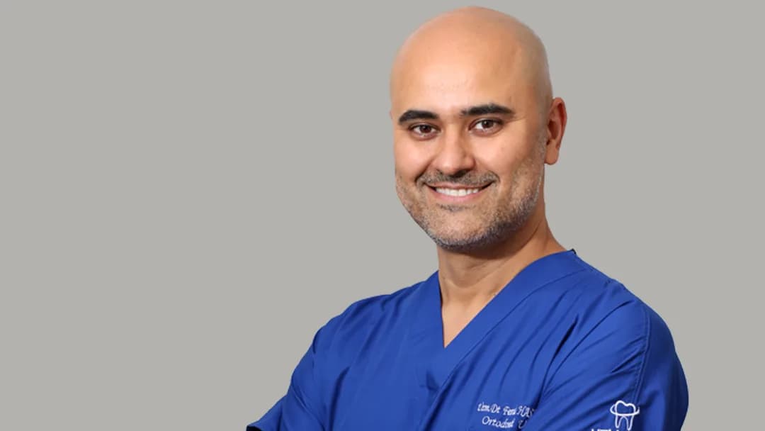 Uzm. Dt. Ferruh Hasanzade - Kocaeli Ortodonti - İzmit Ortodonti - Kocaeli Tel Tedavisi Doktoru - İzmit Tel Tedavisi Doktoru klinik kapak fotoğrafı