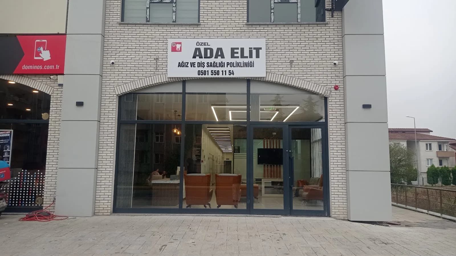 Ada Elit Ağız ve Diş Sağlığı Polikliniği klinik kapak fotoğrafı