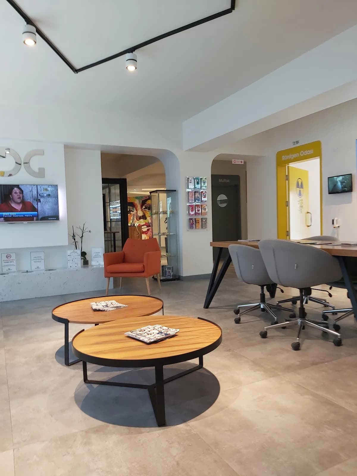 Dentgroup Sakarya - Serdivan Diş Kliniği klinik kapak fotoğrafı