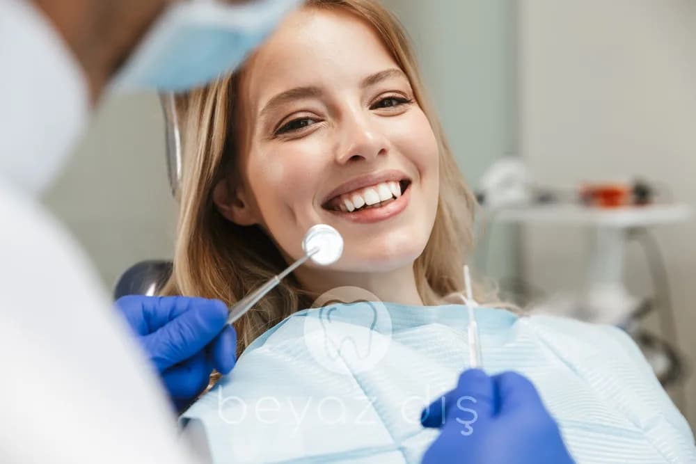 Özel Beyaz Ağız ve Diş Sağlığı Merkezi klinik kapak fotoğrafı