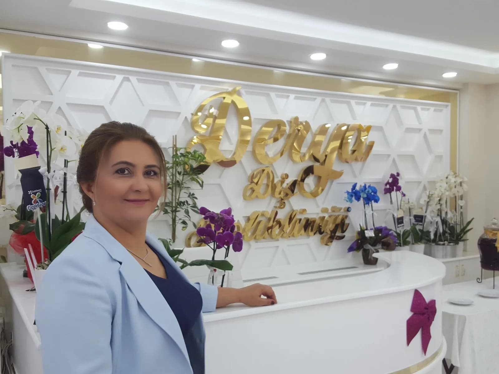 GÖLCÜK DERYA DİŞ POLİKLİNİĞİ klinik kapak fotoğrafı