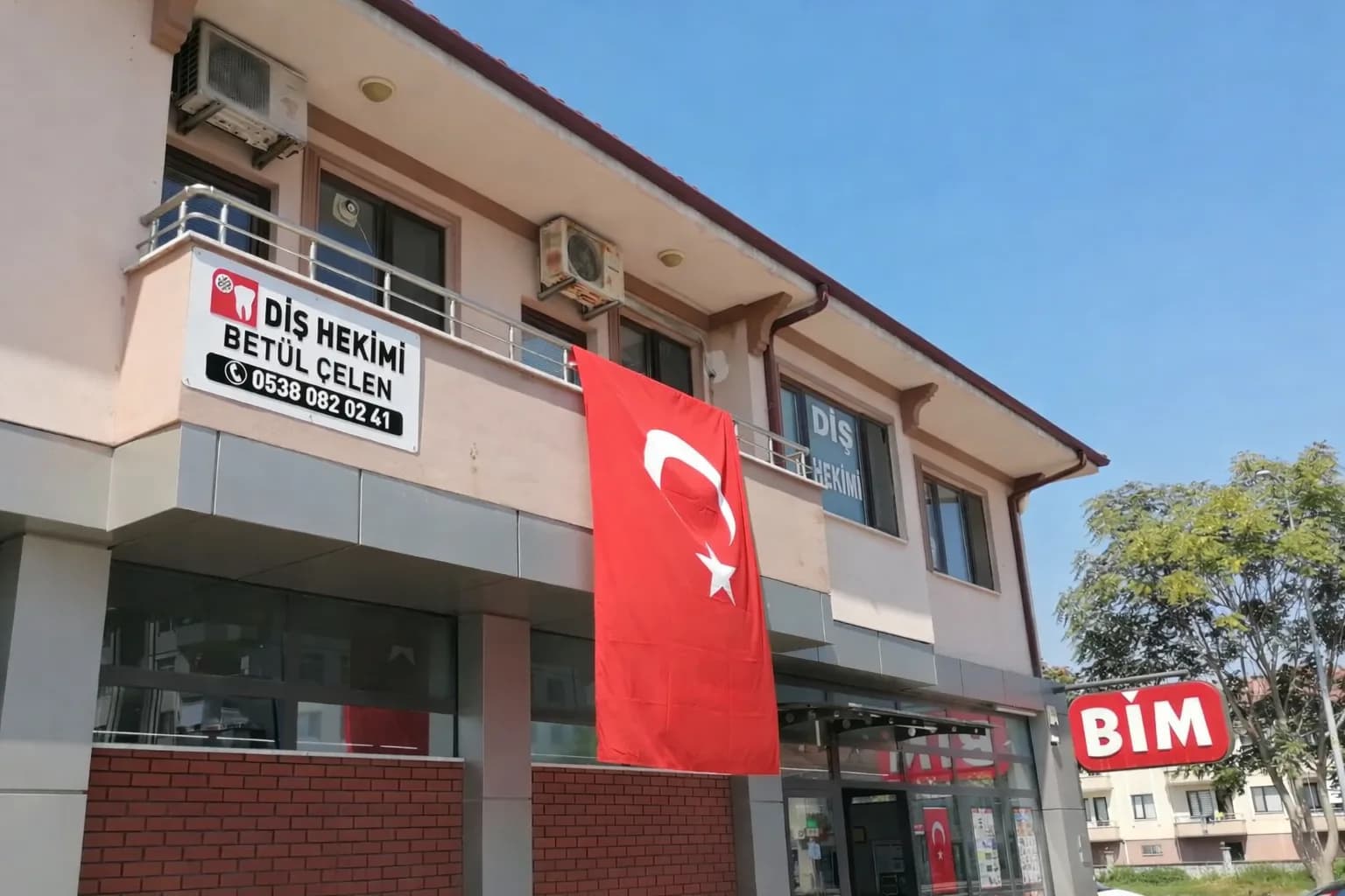 Çelen Diş Kliniği klinik kapak fotoğrafı