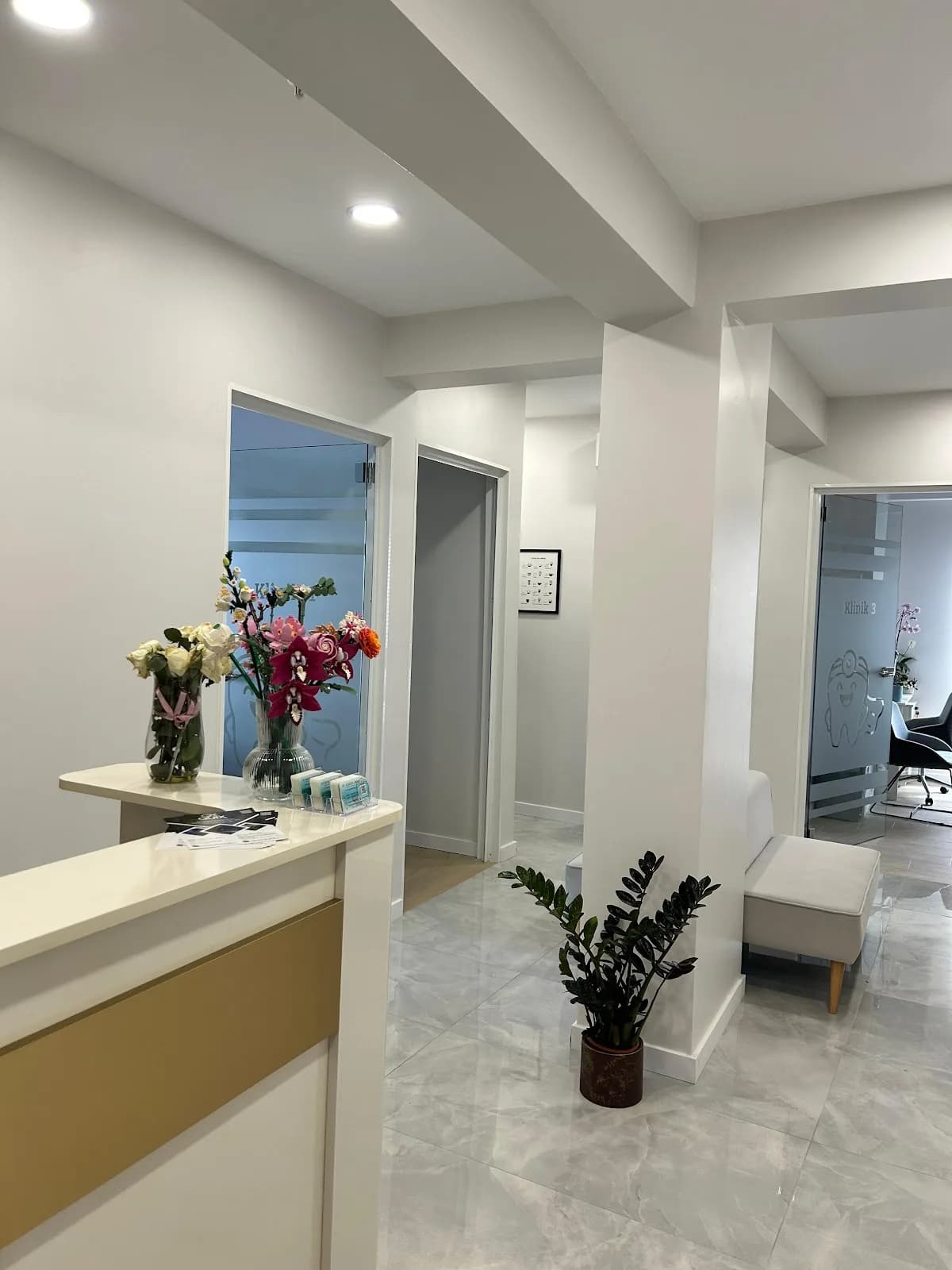 Özel Kaptan Ağız ve Diş Sağlığı Polikliniği klinik kapak fotoğrafı