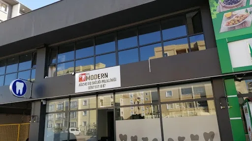 Özel Modern Ağız ve Diş Sağlığı Polikliniği Körfez klinik kapak fotoğrafı