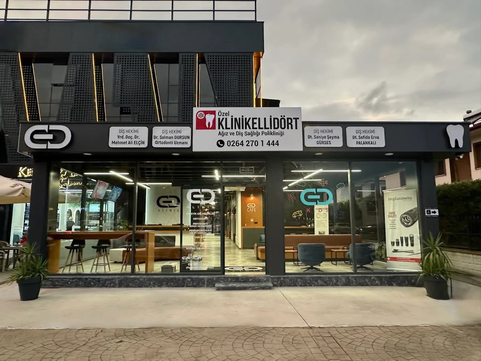 KlinikElliDört klinik kapak fotoğrafı