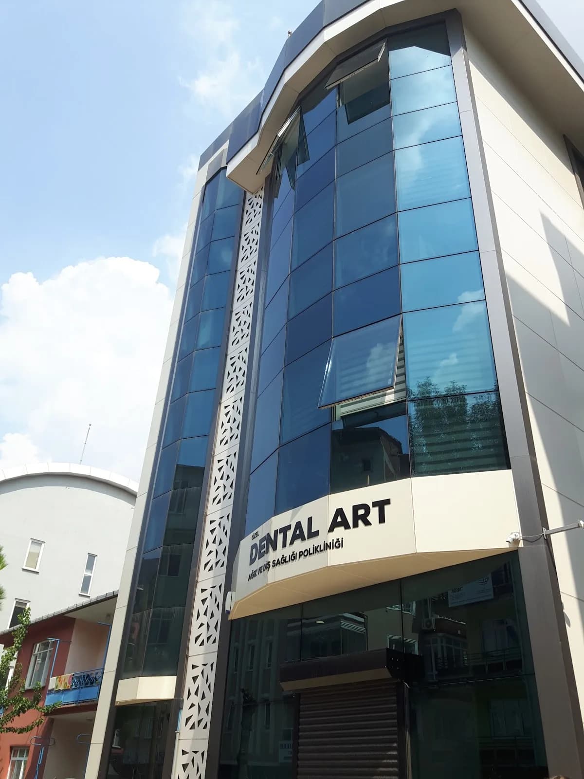 Dental Art plus Ağız ve Diş Sağlığı Polikliniği İzmit Kocaeli klinik kapak fotoğrafı
