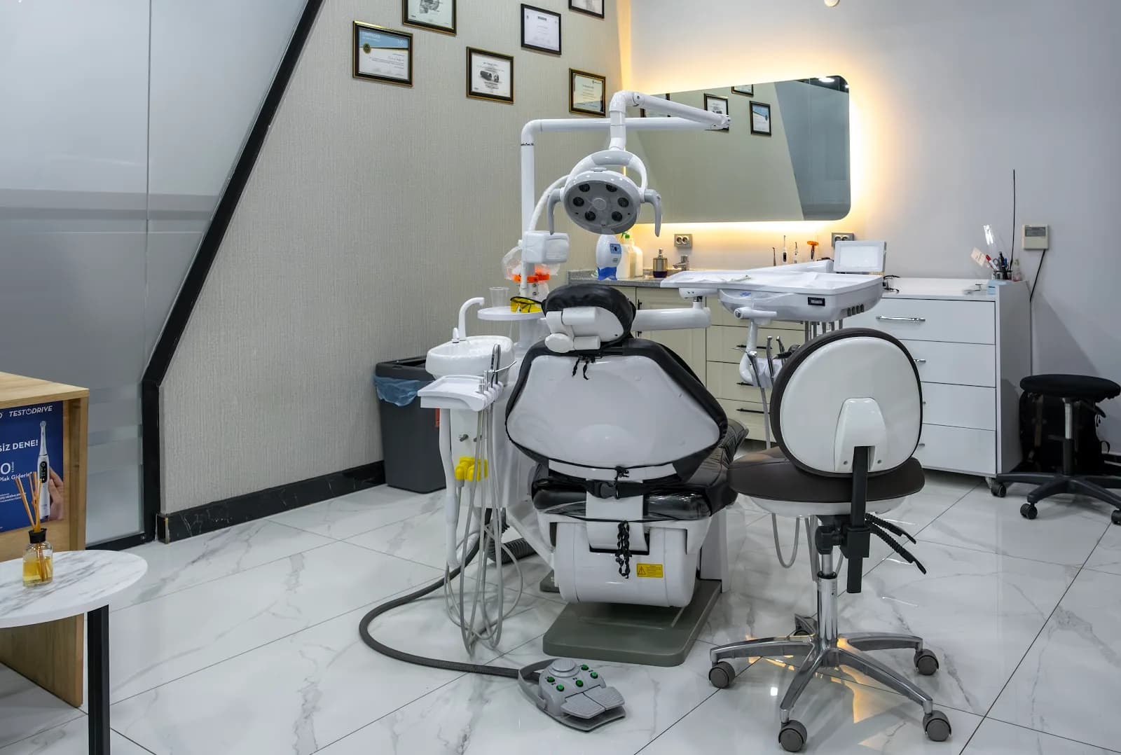 Özel Arifağa Ağız ve Diş Sağlığı Polikliniği Gürsu Şubesi klinik kapak fotoğrafı