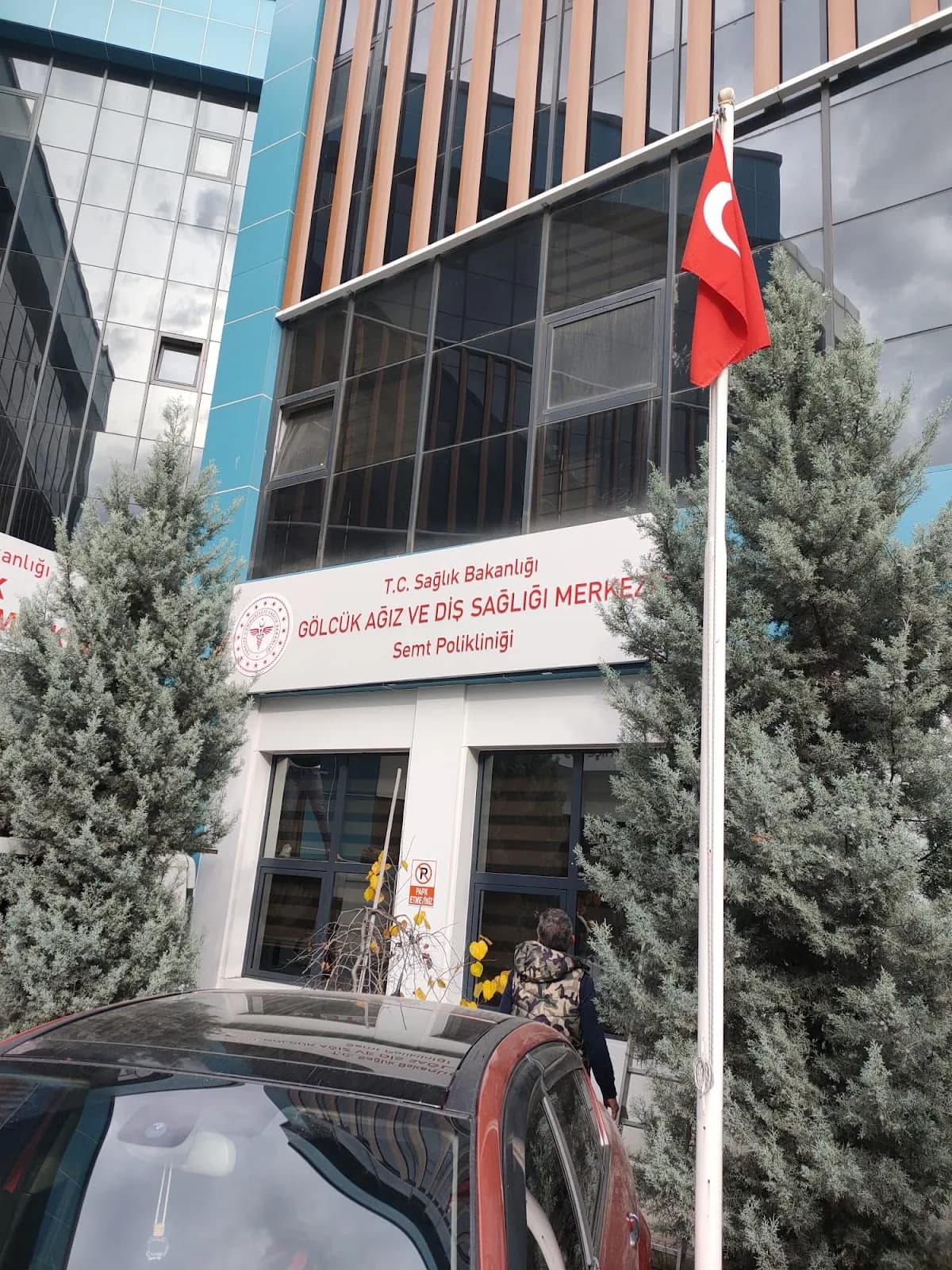 Gölcük Ağız Ve Diş Sağlığı Merkezi Donanma Semt Polikliniği klinik kapak fotoğrafı