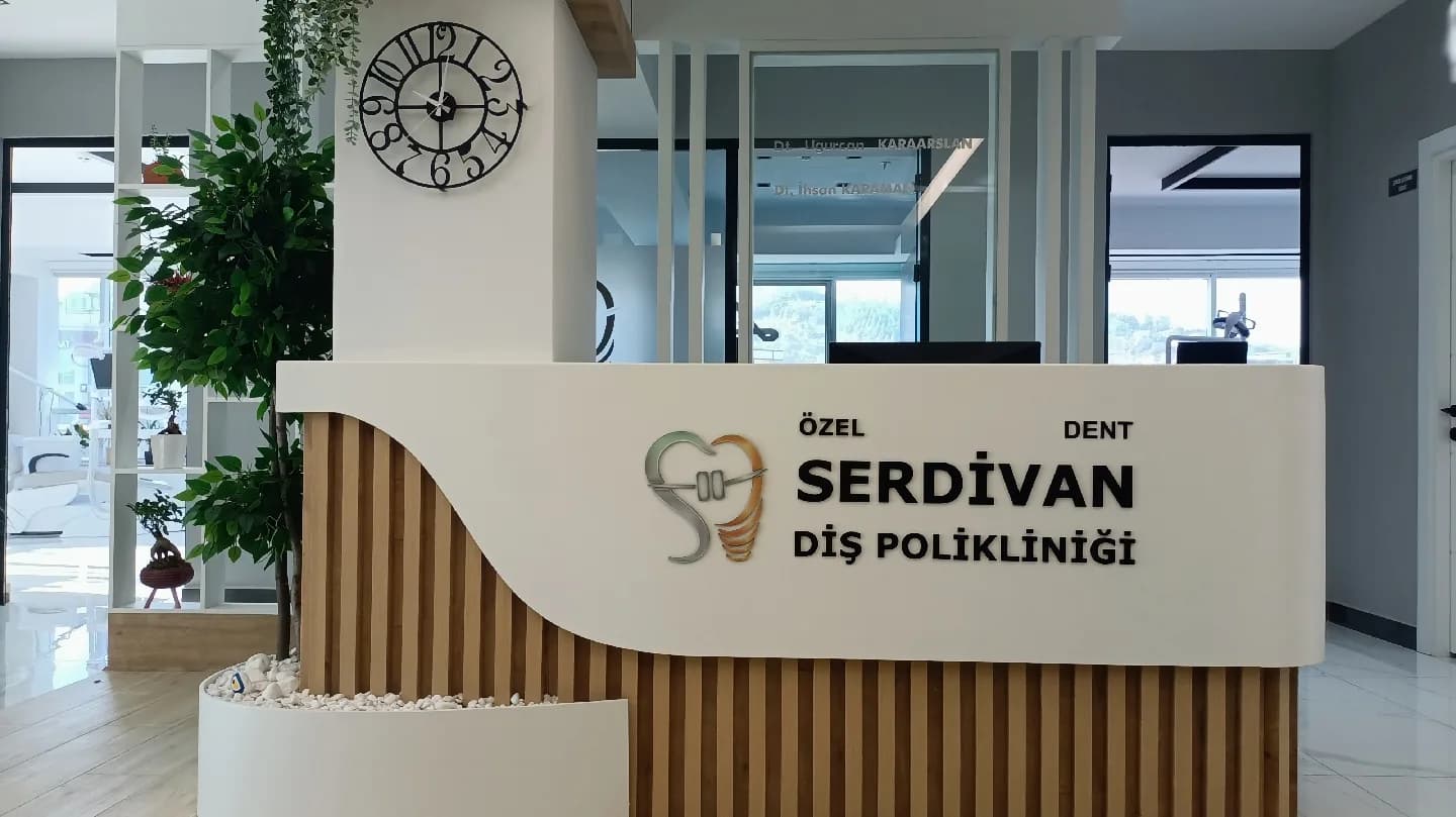 Özel Dent Serdivan Ağız ve Diş Sağlığı Polikliniği klinik kapak fotoğrafı