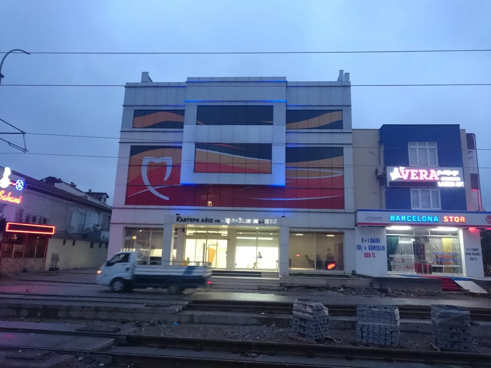 Özel Kartepe Ağız Ve Diş Sağlığı Merkezi (Yenilenen Yüzü ve Hizmetleri ile "DENTKARTEPE") klinik kapak fotoğrafı