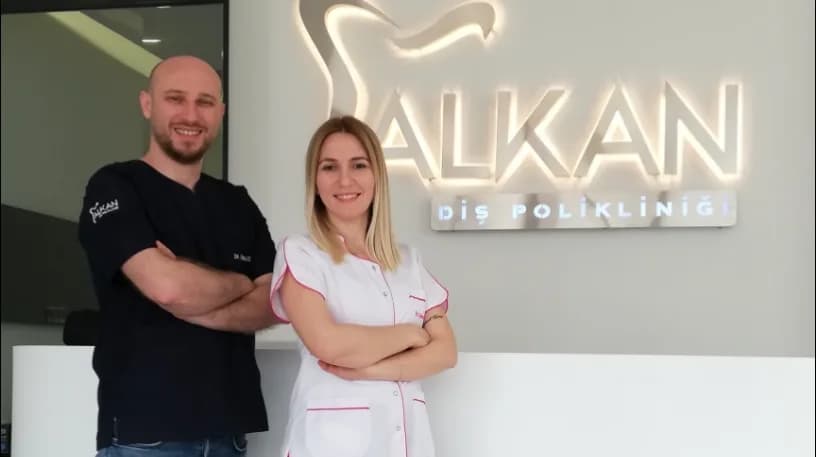 Özel Alkan Ağız ve Diş Sağlığı Polikliniği klinik kapak fotoğrafı