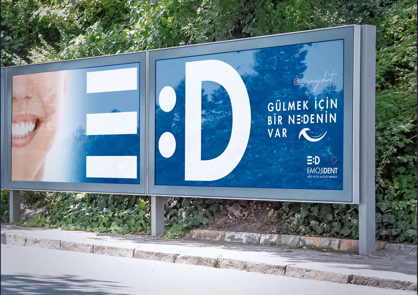 Emoji Dent Ağız ve Diş Sağlığı Polikliniği klinik kapak fotoğrafı