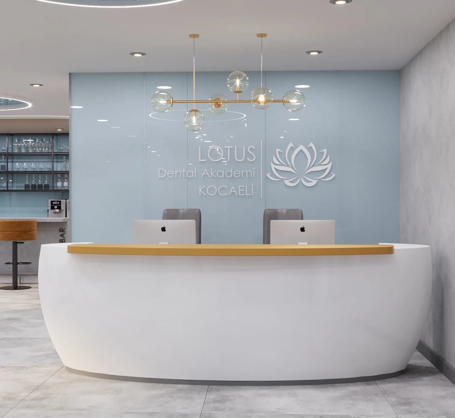 Lotus Dental Akademi Ağız Diş Sağlığı Polikliniği klinik kapak fotoğrafı